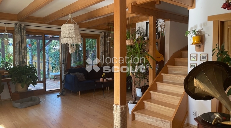 Lokacja #D887 - salon kuchnia