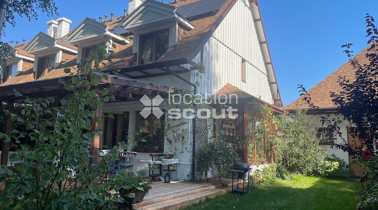 Lokacja #D887 - ogród