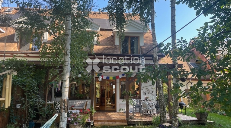 Lokacja #D887 - ogród