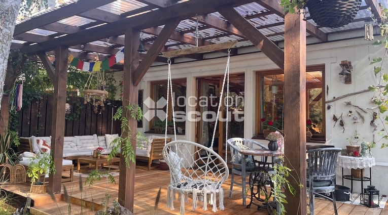 Lokacja #D887 - ogród