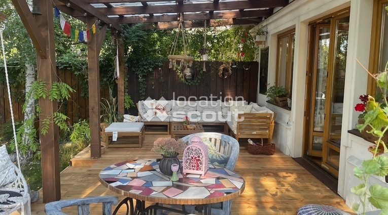 Lokacja #D887 - ogród