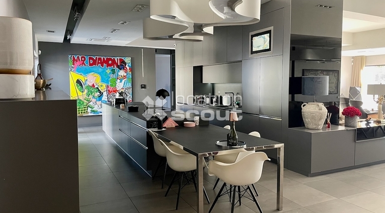 Lokacja #L537 - salon kuchnia