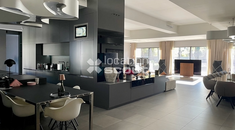 Lokacja #L537 - salon kuchnia