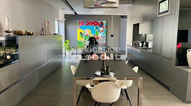 Lokacja #L537 - salon kuchnia