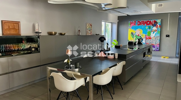 Lokacja #L537 - salon kuchnia