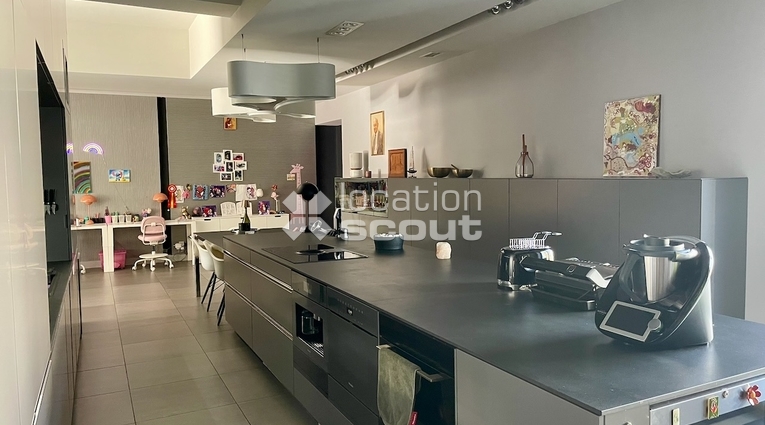 Lokacja #L537 - salon kuchnia