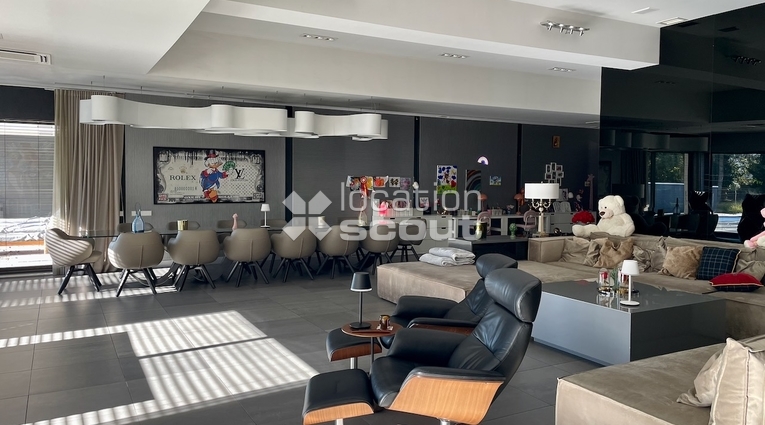 Lokacja #L537 - salon kuchnia