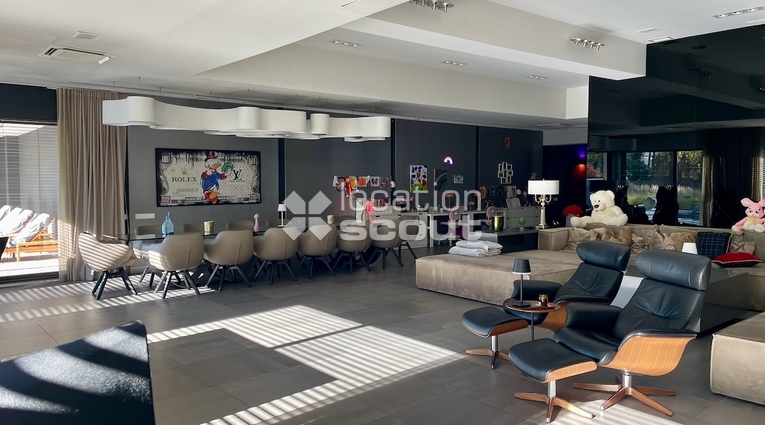 Lokacja #L537 - salon kuchnia