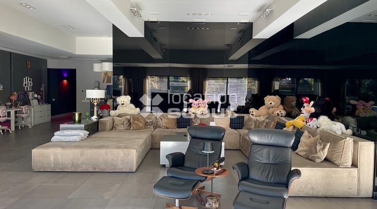 Lokacja #L537 - salon kuchnia