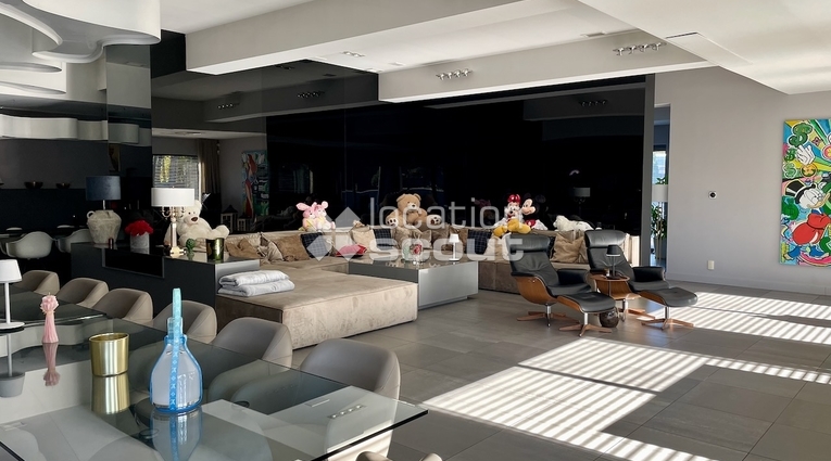 Lokacja #L537 - salon kuchnia