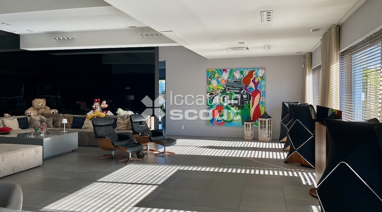 Lokacja #L537 - salon kuchnia