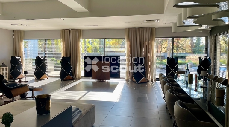 Lokacja #L537 - salon kuchnia