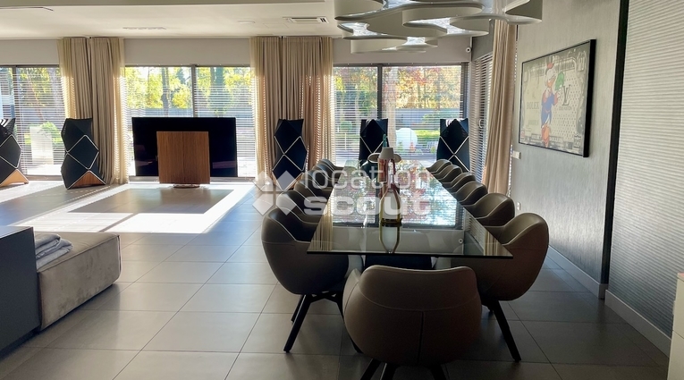 Lokacja #L537 - salon kuchnia