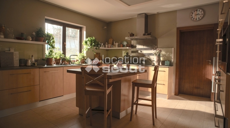 Lokacja #D055 - salon kuchnia