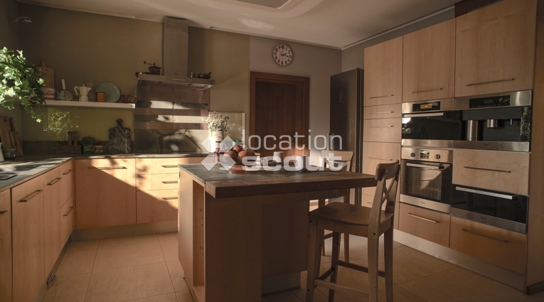 Lokacja #D055 - salon kuchnia