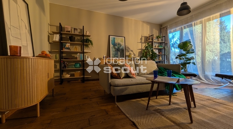 Lokacja #D055 - salon kuchnia