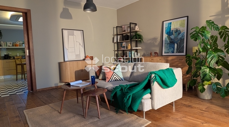 Lokacja #D055 - salon kuchnia