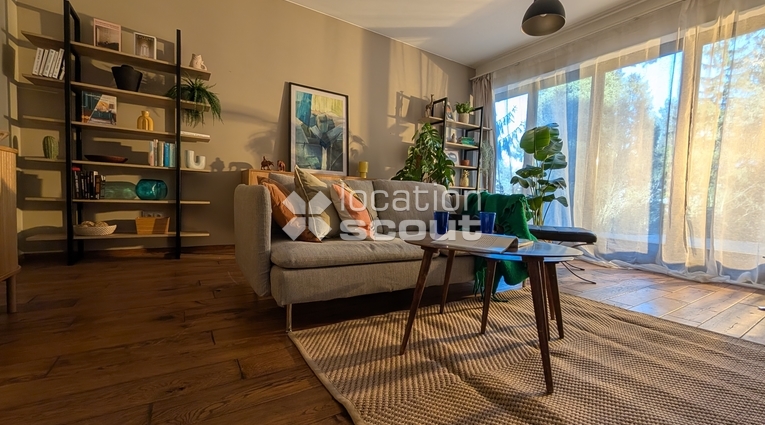 Lokacja #D055 - salon kuchnia