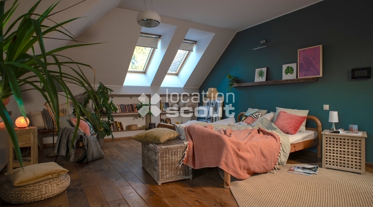 Lokacja #D055 - sypialnia