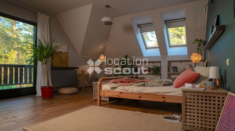 Lokacja #D055 - sypialnia