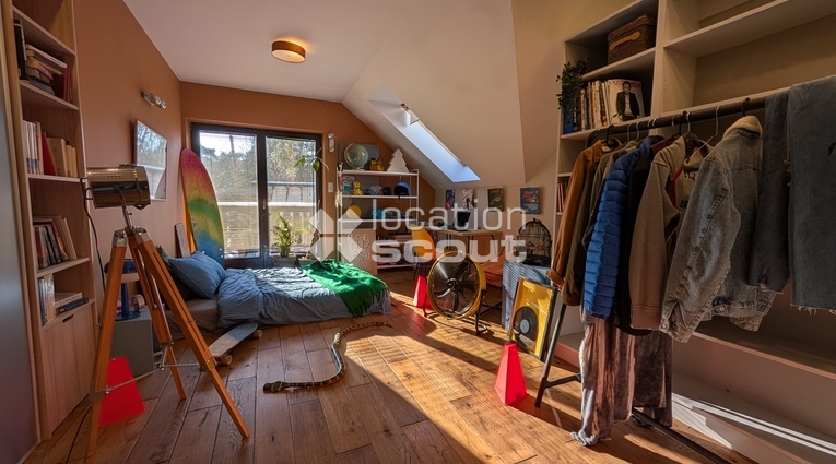 Lokacja #D055 - pokój dziecięcy