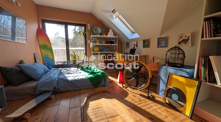 Lokacja #D055 - pokój dziecięcy