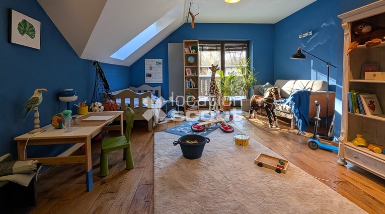 Lokacja #D055 - pokój dziecięcy