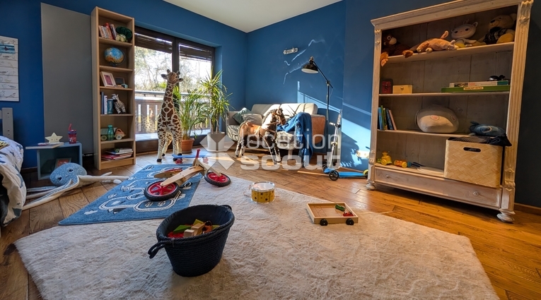 Lokacja #D055 - pokój dziecięcy