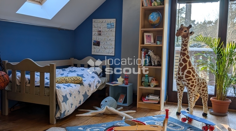 Lokacja #D055 - pokój dziecięcy