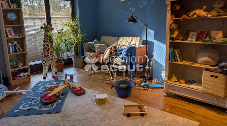 Lokacja #D055 - pokój dziecięcy