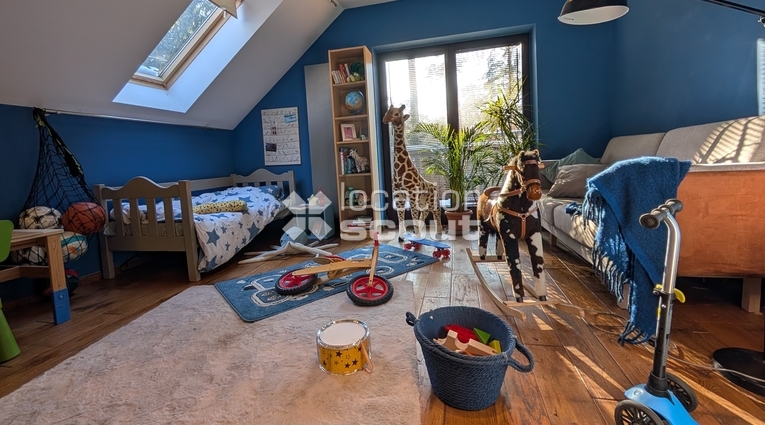 Lokacja #D055 - pokój dziecięcy