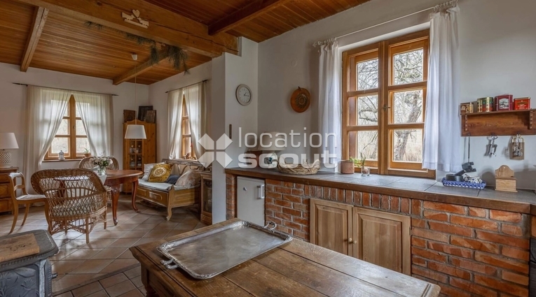 Lokacja #D891 - salon kuchnia