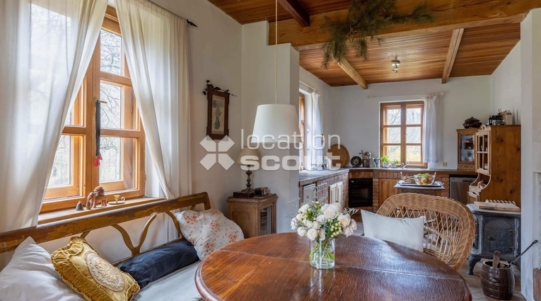 Lokacja #D891 - salon kuchnia