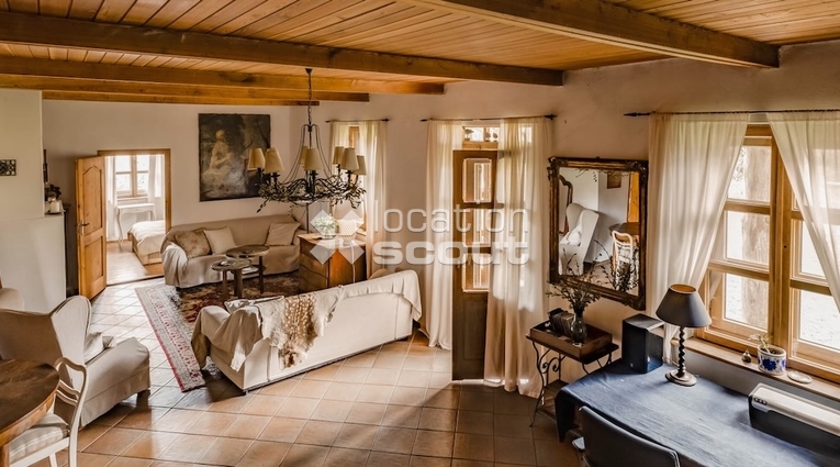 Lokacja #D891 - salon kuchnia