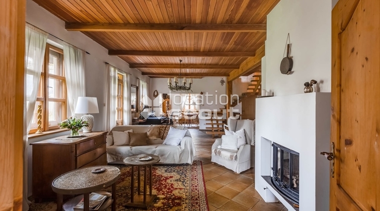 Lokacja #D891 - salon kuchnia