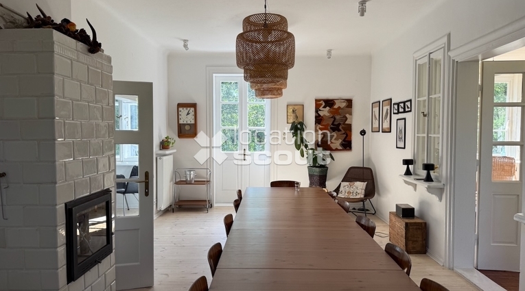 Lokacja #L725 - salon kuchnia