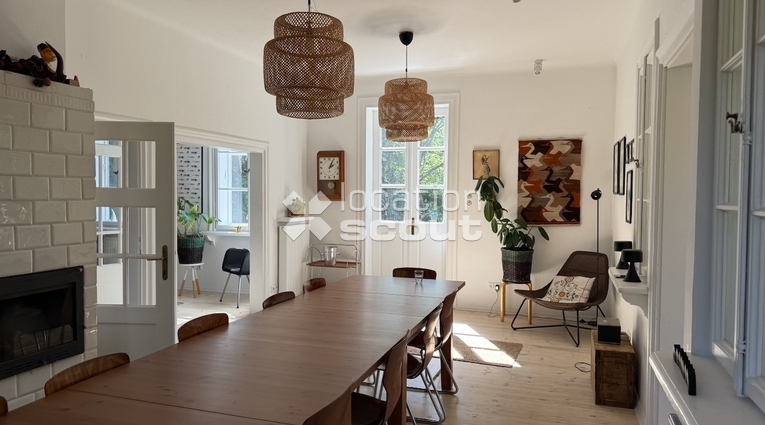 Lokacja #L725 - salon kuchnia