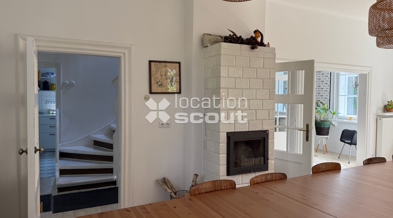 Lokacja #L725 - salon kuchnia