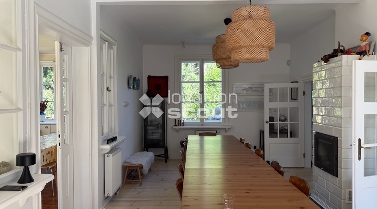 Lokacja #L725 - salon kuchnia