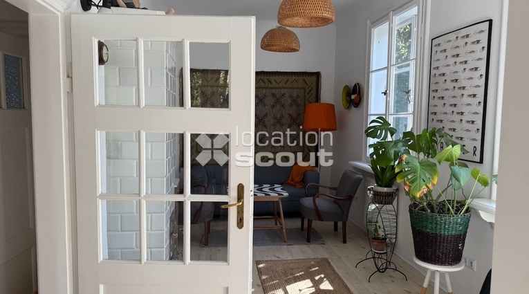 Lokacja #L725 - salon kuchnia