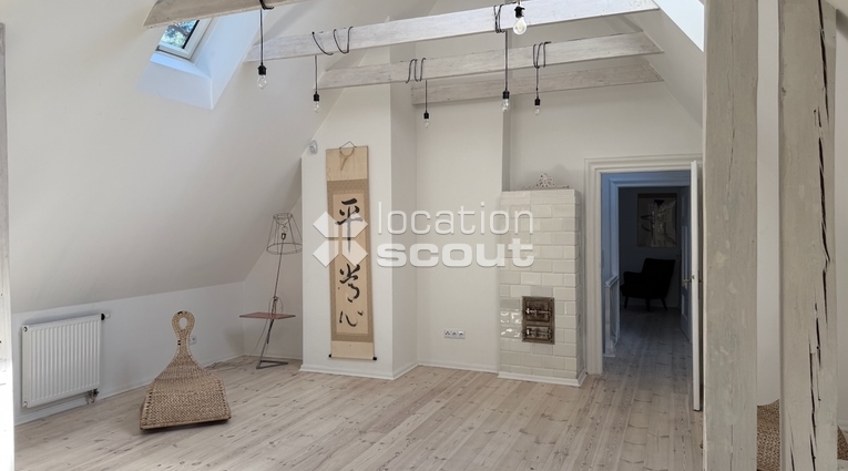 Lokacja #L725 - sypialnia