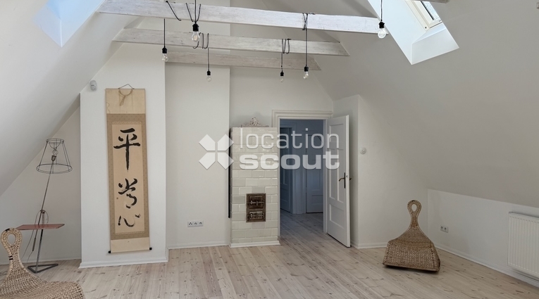 Lokacja #L725 - sypialnia