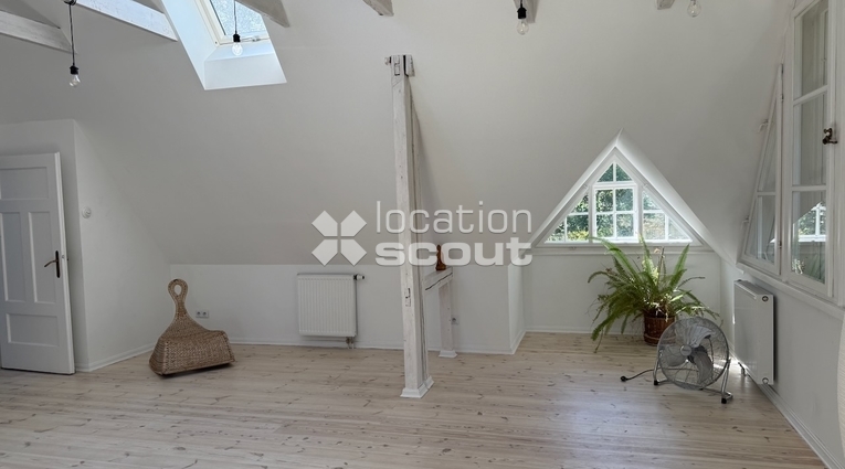 Lokacja #L725 - sypialnia