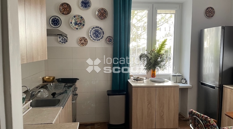 Lokacja #D889 - salon kuchnia