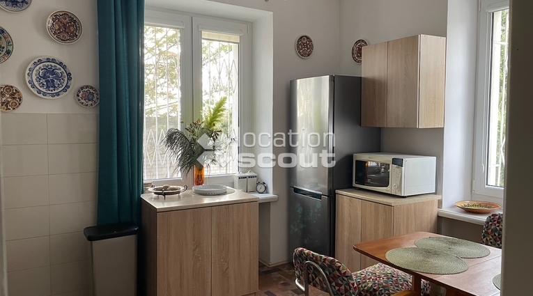 Lokacja #D889 - salon kuchnia