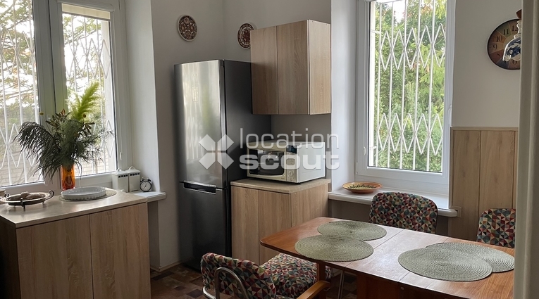 Lokacja #D889 - salon kuchnia