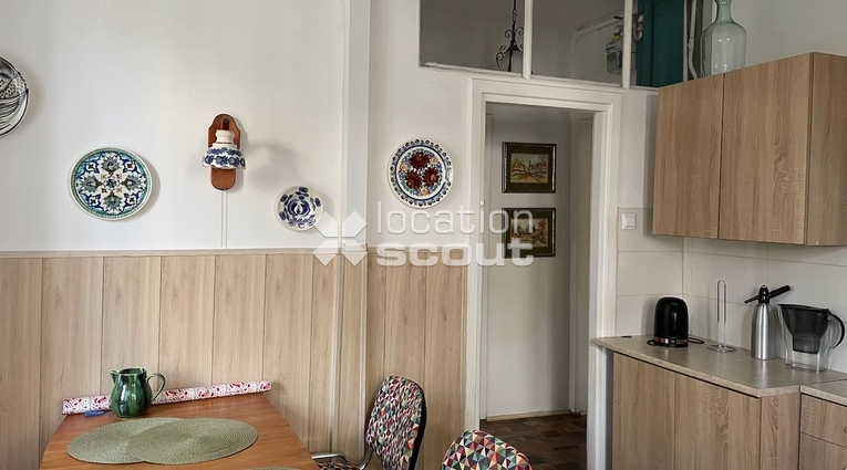 Lokacja #D889 - salon kuchnia