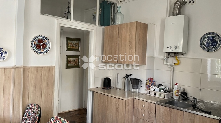 Lokacja #D889 - salon kuchnia