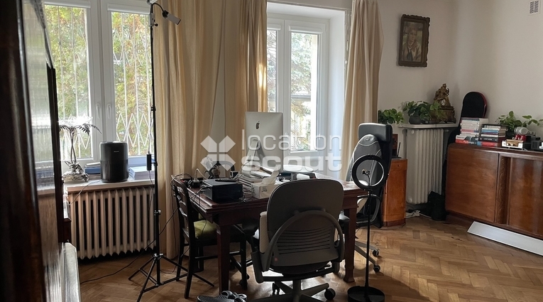 Lokacja #D889 - salon kuchnia