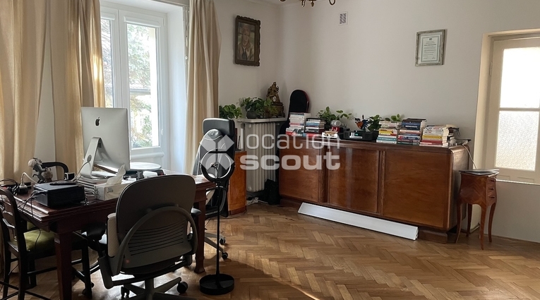 Lokacja #D889 - salon kuchnia